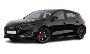Ford Focus ST X Auto-Abo
