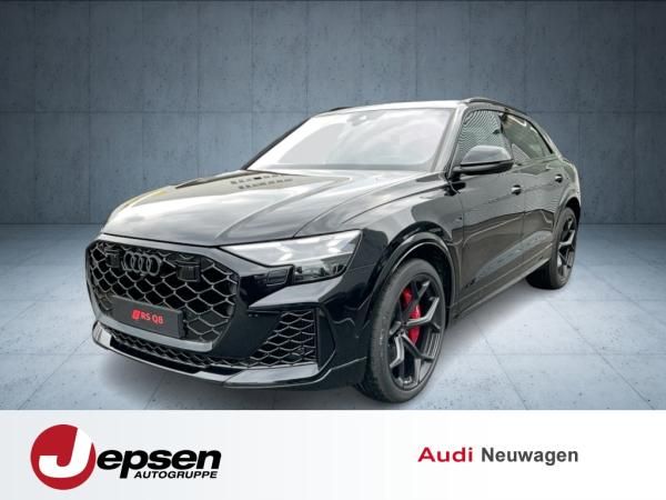 Audi RS Q8 SUV performance tiptr. Vmax 305 PANO HUD 23 Leasing