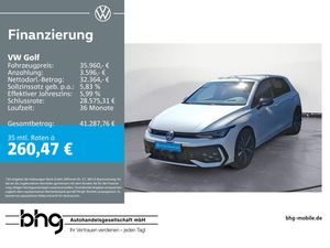 Volkswagen Golf GTE #LEDER #AHK #DCC #HEAD-UP #AREA-VIEW #K