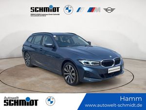BMW 320d xDrive Touring + GARANTIE-bis-04.2030