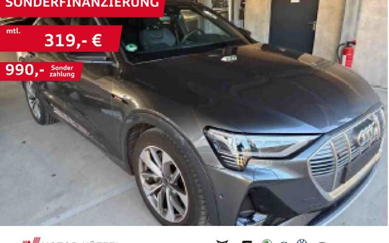 Audi Q8-sportback-e-tron 55 Quattro S Line 5dr Kauf