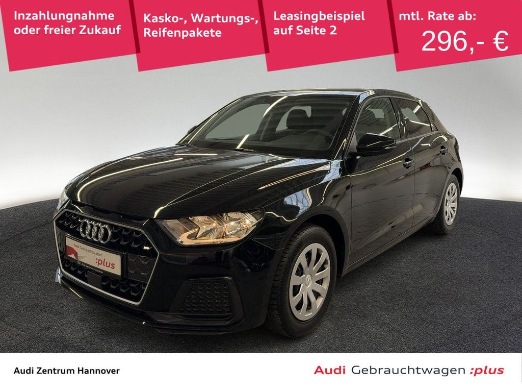 Audi A1 Sportback 30 TFSI advanced DAB Leasing