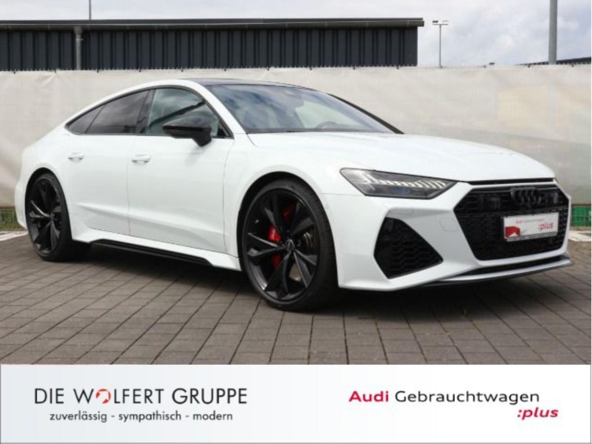 Audi RS7 RS 7 Sportback WINTERRÄDER*PANO*HEADUP*B&O Leasing