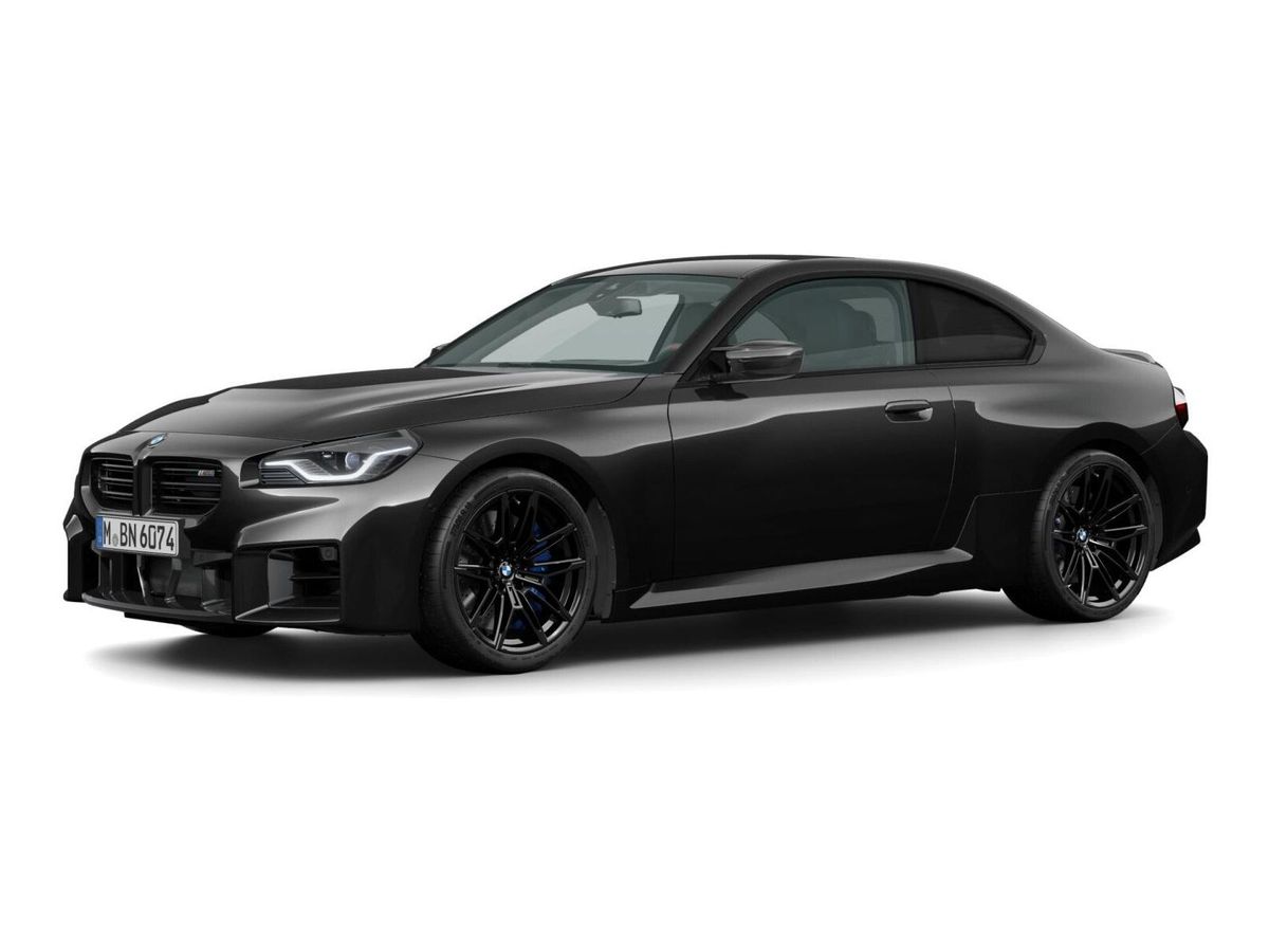 BMW M2 Coupé (G87) Leasing