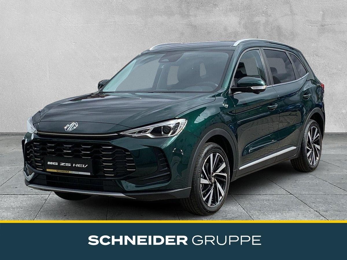 MG ZS 💥NOVEMBER AKTION💥 MG ZS Voll-Hybrid Luxury – Hybrid Power ⚡ Premium SUV ❗ 7-Jahre Garantie Leasing