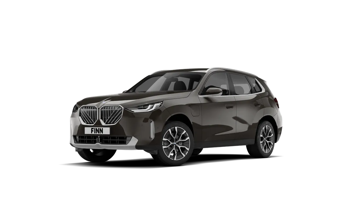 BMW X3 xDrive40d xDrive40d Auto-Abo