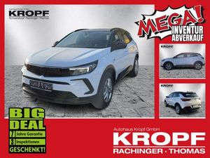 Opel Grandland 1.2 Turbo GS Line AHK+LED+Navi+SHZ+LM