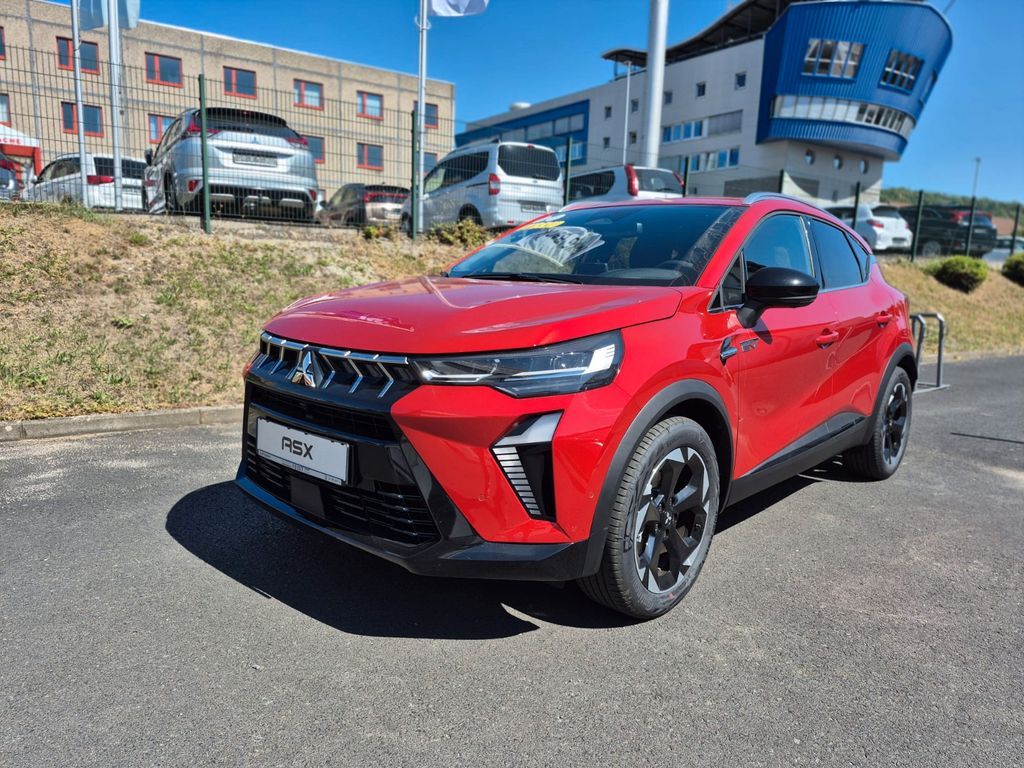 Mitsubishi ASX 1.6 Hybrid Intro Edition Leasing