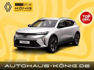 Renault Scenic Techno | Hot Summer Deal 🔥 | Bis zu 580 km Reichweite | Gewerbekunden-Deal | Inkl. Ganzjahresräder❗ Leasing