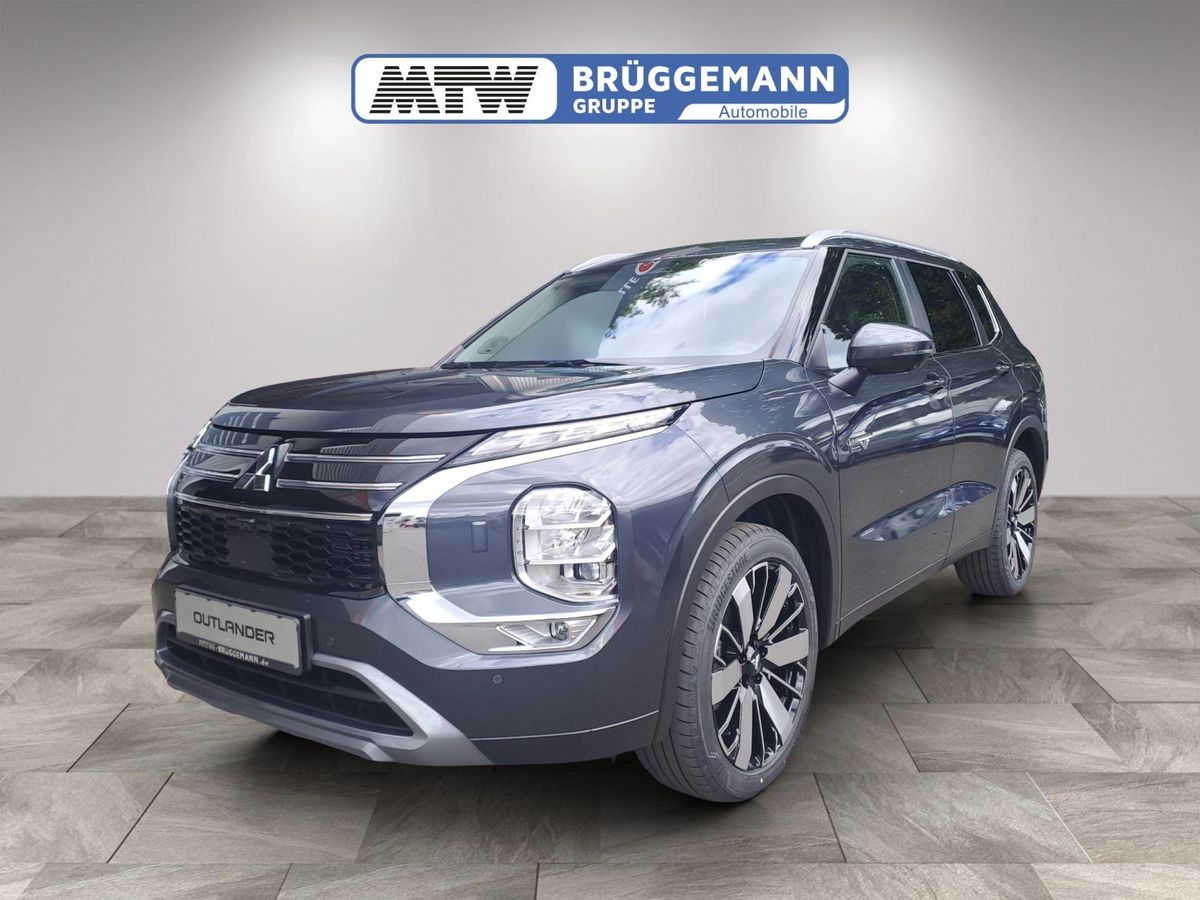 Mitsubishi Outlander (GN0W) Leasing