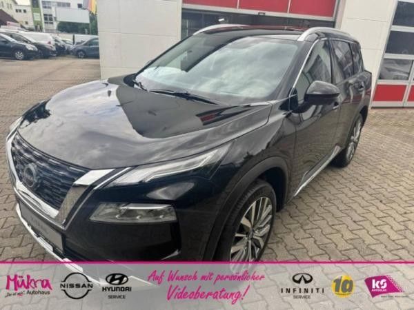 Nissan X-Trail Tekna 1.5 VC-T Mild-Hybrid Klima Leasing