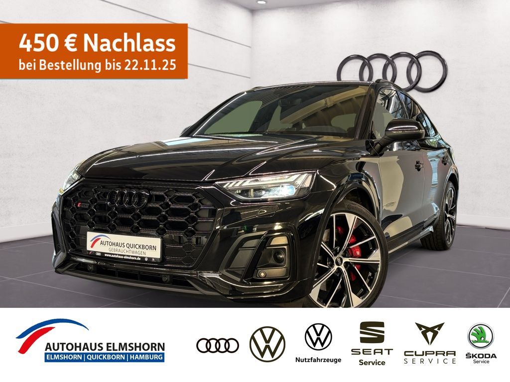 Audi SQ5 Sportback TDI quattro tiptronic BLACK MATRIX Leasing