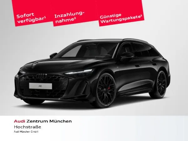 Audi A6 Avant e-hybrid quattro S tronic