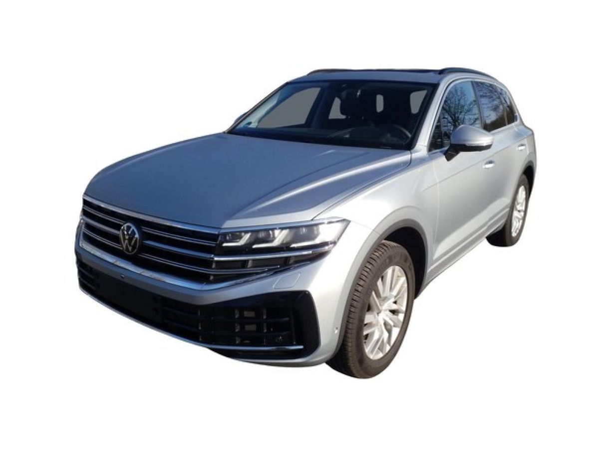 Volkswagen Touareg Elegance 3.0TSI +AHK+360°+HD-MATRIX+HUD+ Leasing