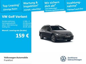 Volkswagen Golf VIII Variant GOAL 1.5 eTSI DSG LED AHK 360°