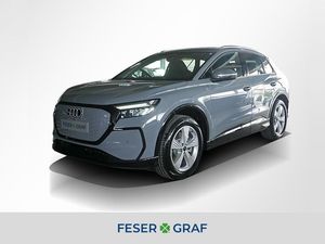 Audi Q4 SUV e-tron LED Navi Sitzh. Standh. Tech