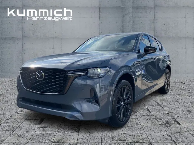 Mazda CX-60 e-SKYACTIV PHEV 327 AWD HOMURA COSO