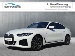 BMW i4 eDrive40 M Sportpaket DAB RFK Tempomat Shz