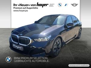 BMW 520 520d xDrive Limousine M Sportpaket