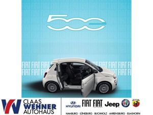 Fiat 500e Elektro City Edition 3+1  limitiertes Sondermodell Leasing