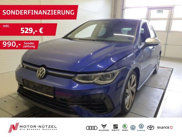 Volkswagen Golf VIII R PERFORMANCE 5JG+MATRIX+NAV+AKRAPOVIC Leasing