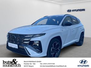 Hyundai Tucson (150 PS) 7-DCT 2WD N Line LED-Paket-MAYEN