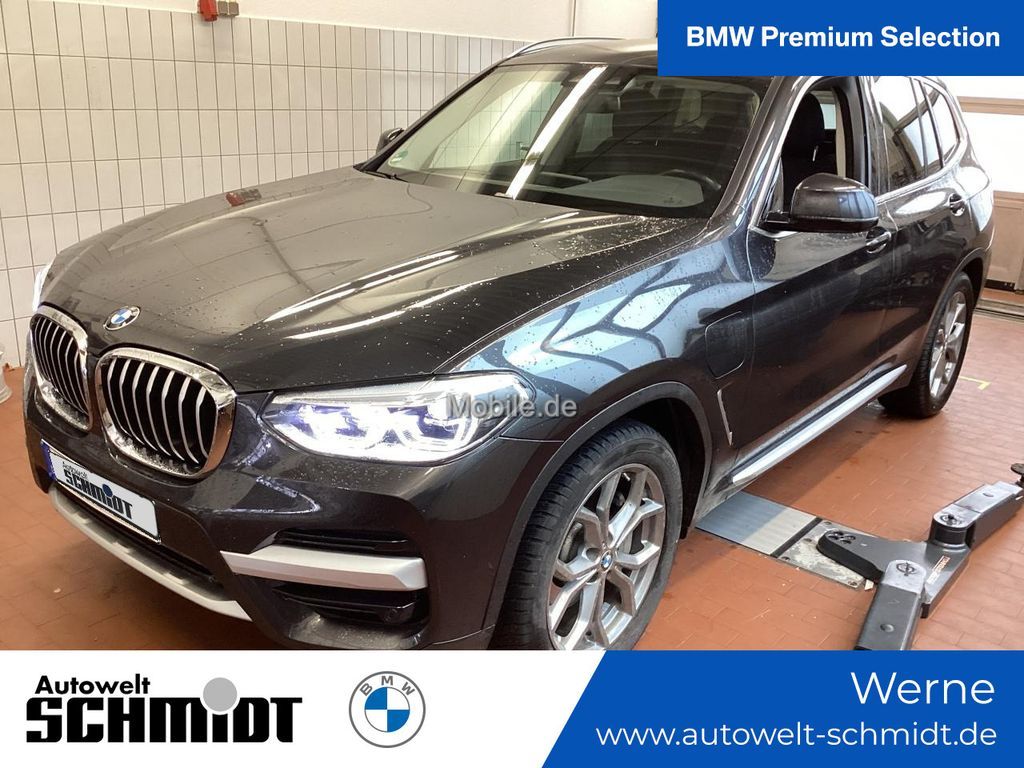 BMW X3 xDrive30e xLine + 2Jahre-BPS.-GARANTIE Leasing