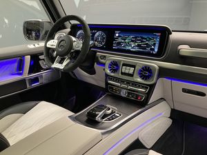 Mercedes G63 AMG 4x4 Sondermodell Leasing