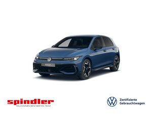 Volkswagen Golf VIII R-Line TSI Navi Standh Matrix BlackSty