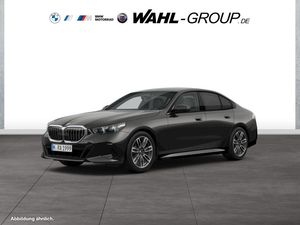 BMW 520d M Sport AHK HeadUp Innovation HarmanKardon