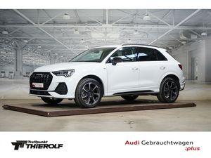 Audi Q3 S line 45 TFSI quattro tronic AHK Kamera LED