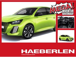 Peugeot 208 Allure 1.2 Turbo |Gewerbehammer|