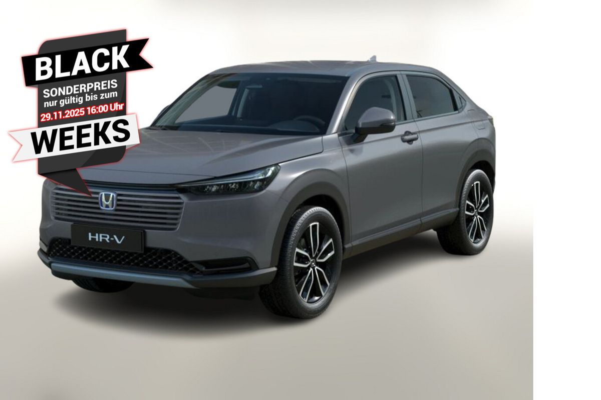 Honda HR-V e:HEV 131 Elegance LED ACC SHZ Keyl Kam Nav Leasing privat Leasing