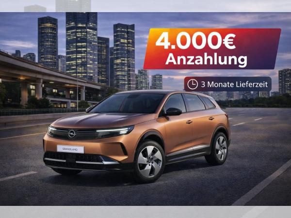 Opel Grandland 💥🚀🔋*4.000€ Anzahlung*Bestellfahrzeug*🔋💥🚀 Leasing