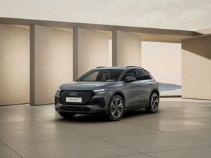 Audi Q4 e-tron **exkl. Gewerbekunden** begrenztes Kontingent** Leasing