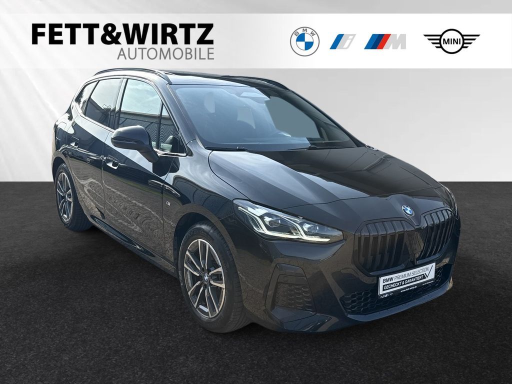 BMW 223i Active Tourer M Sport|Leasing ab 268€ mtl. Leasing