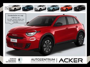 Fiat 600 ❗ Automatik – Sonderedition⚡ - verschiedene Farben sofort verfügbar Leasing