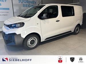 Citroën Jumpy Flexkabine M Diesel 150 Manuell