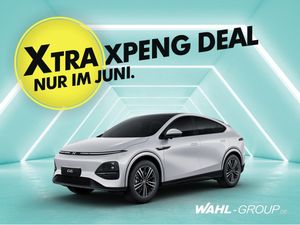 XPENG G6 RWD Standard Range 🔥Gewerbe-Deal🔥 Leasing