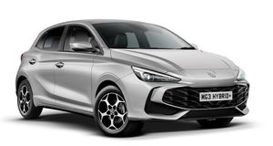 MG3 1.5 Hybrid+ Comfort Leasing