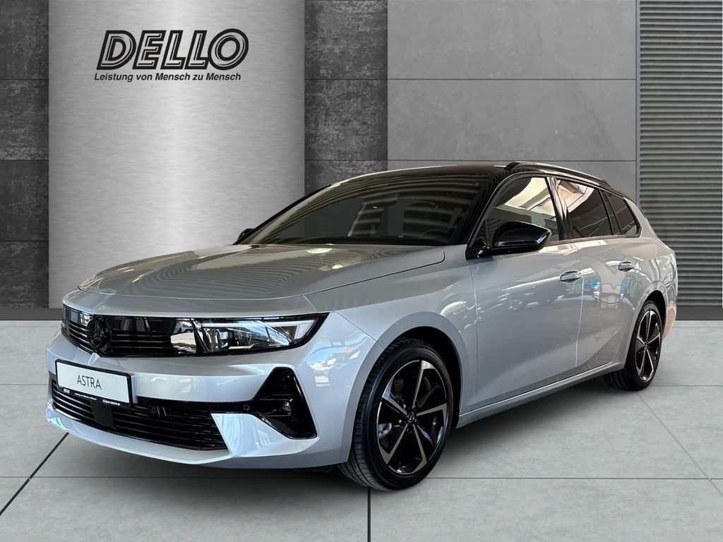 Opel Astra ST GS 96kw AT Tech-Paket Komfort HUD El. P Leasing