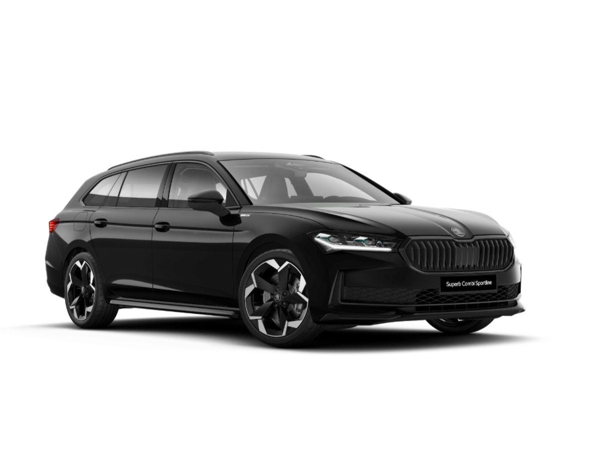 Skoda Superb 1.5 TSI iV Sportline Combi SOFORT VERFÜGBAR Leasing