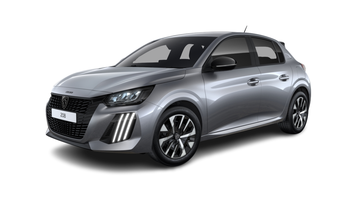 Peugeot 208 Hybrid 110 e-DSC6 Hybrid 110 e-DSC6 Style Auto-Abo