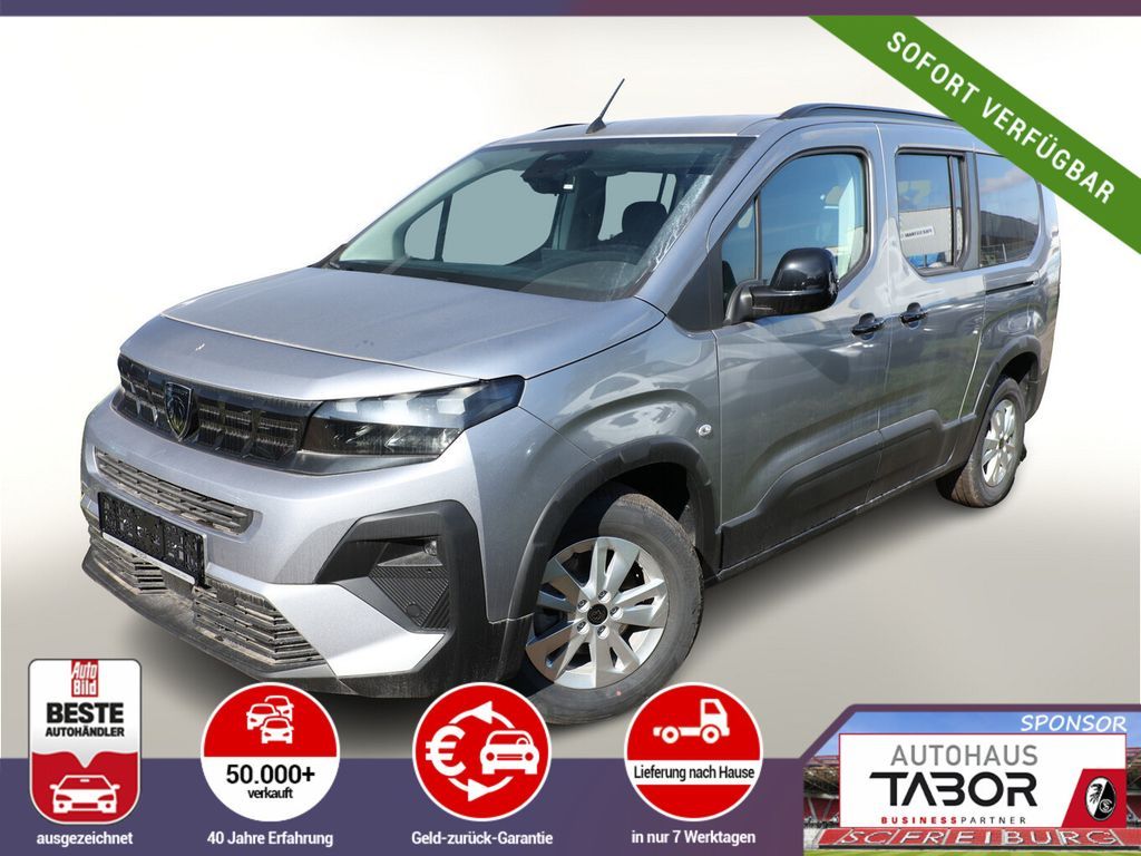 Peugeot Rifter M1 Allure L2 7S StyleP CarP 3xIso PrivG Leasing