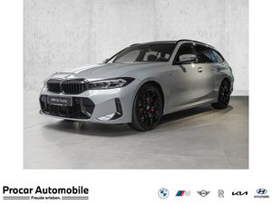 BMW 320d M Sport HUD PANO ACC AHK 360°KAM RFK NAVI