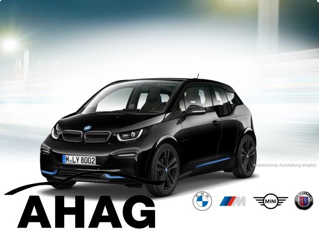 BMW i3s (120 Ah), 135kW Navi Prof. Klimaaut. PDC Leasing