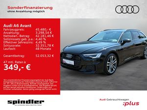 Audi A6 Avant S-Line 40 TDI S-tronic / Matrix, HuD