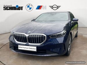 BMW 540d xDrive Limousine