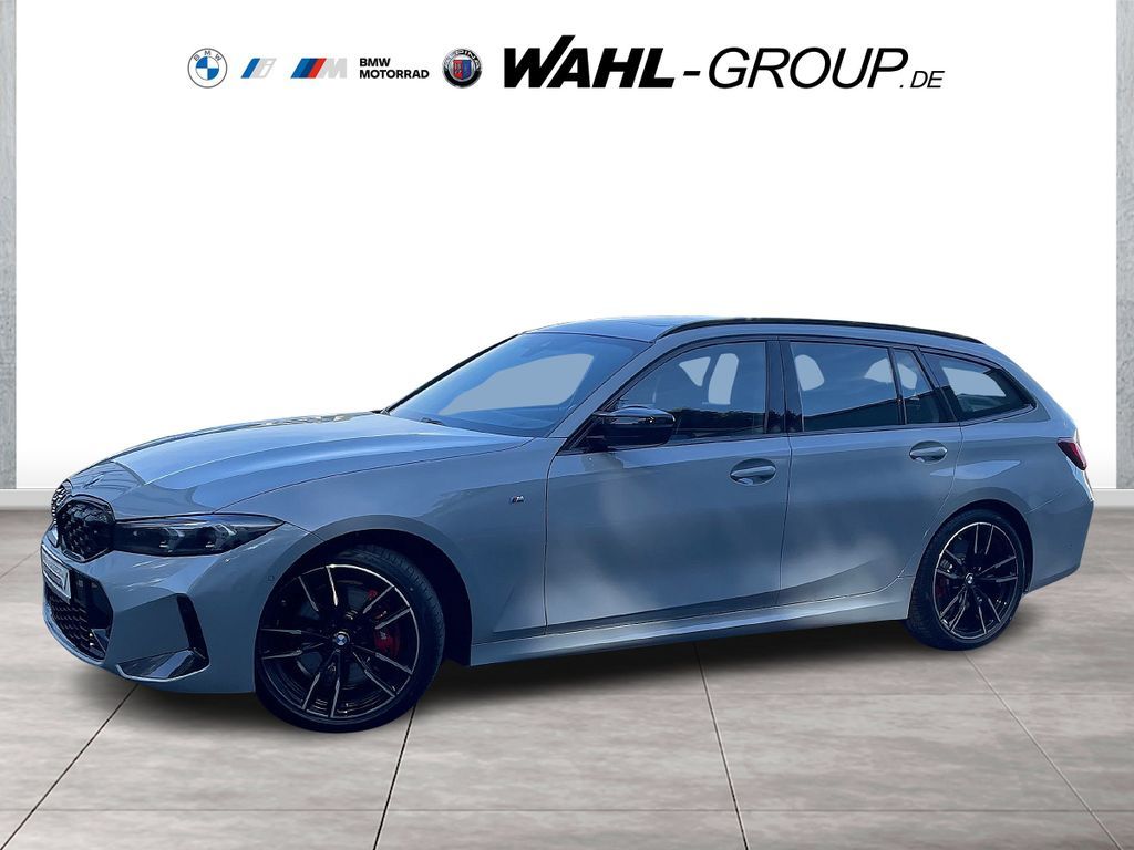 BMW M340i xDrive M Sportpaket Pro PANO MEMORY KEYLES Leasing