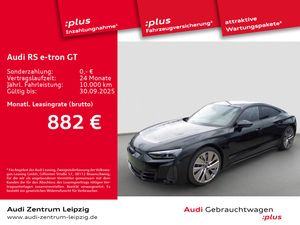 Audi RS e-tron GT qu. *Matrix*Pano*HuD*Air*Assistenz* Leasing